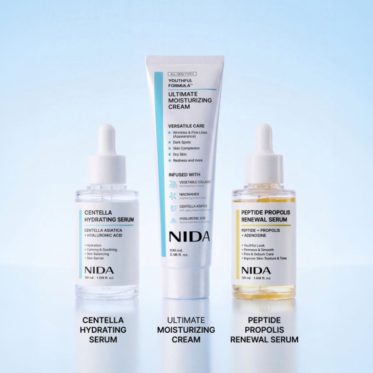 NIYDA SKINCARE (003283372W)