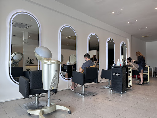 A Creative Salon - Nilai