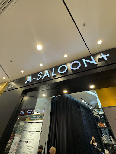 A-Saloon+ Aeon Mall Shah Alam - Highly Recommended Best Salon in Shah Alam