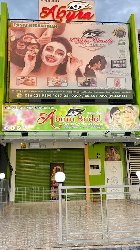 ABYRA BEAUTY AESTHETIC , ABIRRA BRIDAL & ABYRA STAR SDN BHD