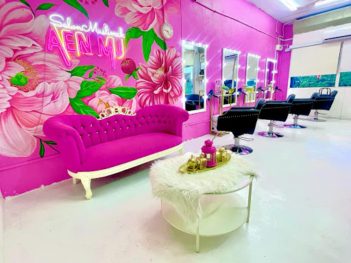 Ain MJ Salon Muslimah Kajang