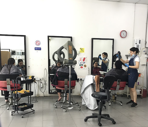 Amiga Hair Design