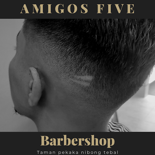 AMIGOS FIVE BARBERSHOP