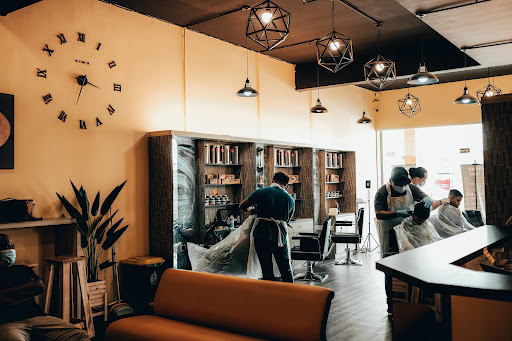 Anggora Salon (Arjuna HairCut HQ)