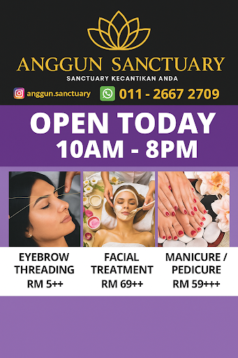 Anggun Sanctuary