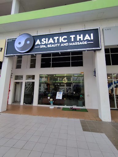 Asiatic Thai Spa, Beauty & Massage (Rawang)