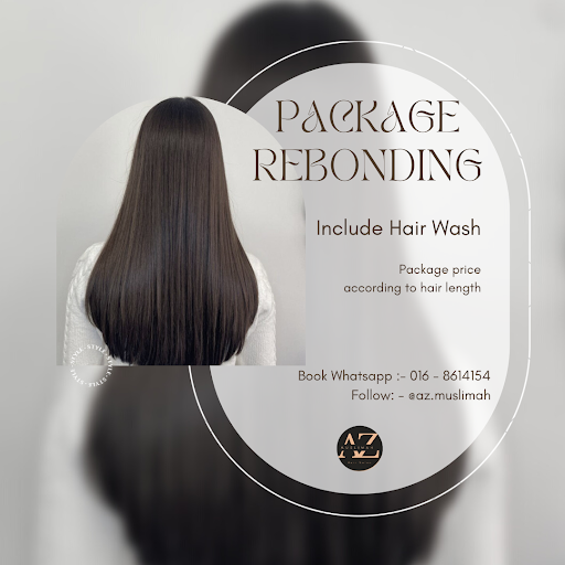 Az Salon Muslimah