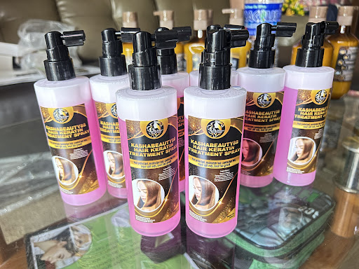 Azura Salon Rambut & Kecantikan Muslimah kb