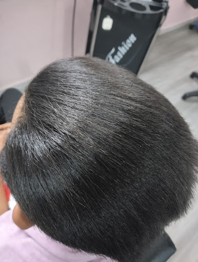 BARBER SALON & MUSLIMAH SALON