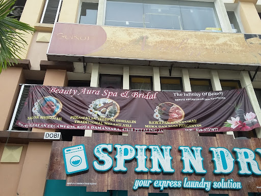Beauty Aura Spa & Salon