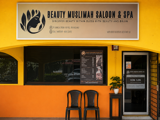 Beauty muslimah saloon & Spa