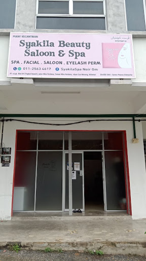 beauty spa & saloon muslimah