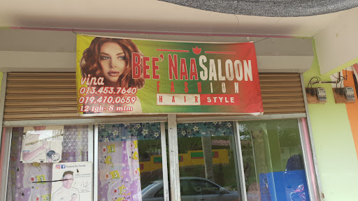 Bee'Naa Saloon