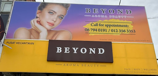 BEYOND Aroma Beauty | Nilai