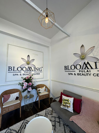 BLOOMING PULAI