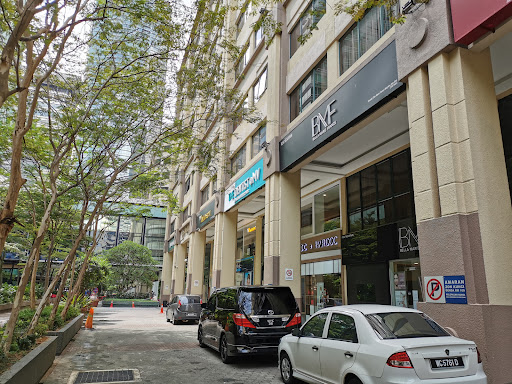BMF Mid Valley, KL