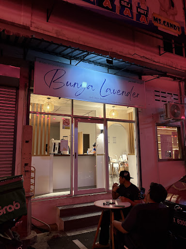 CAFE BUNGA LAVENDER (Beauty & Coffee Studio)