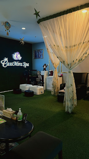 Cassmira Balinese Spa