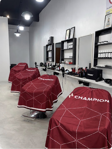 Champion Barbershop Hq Pekan