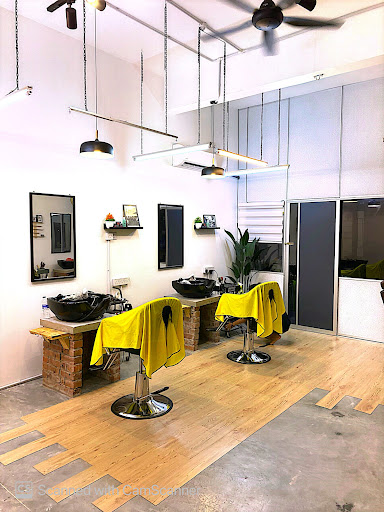 Chopped Barbershop Kamunting
