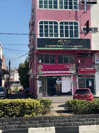 Cik Wana Spa & Salon Kota Bharu