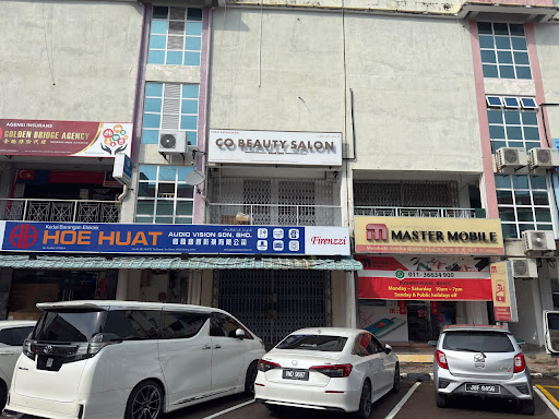 CO BEAUTY SALON