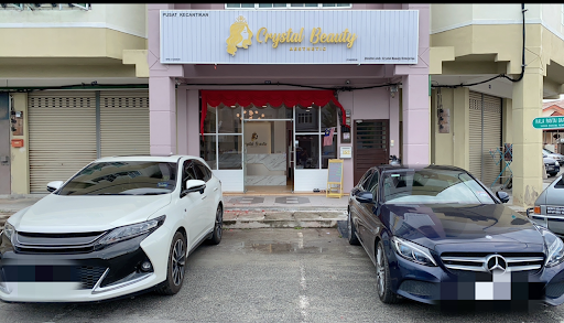 Crystal Beauty Aesthetic