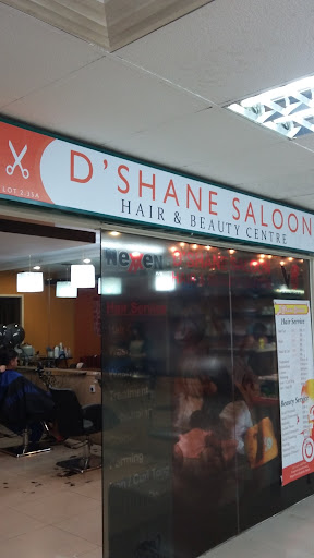 D Shane Saloon