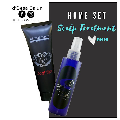 D'Desa Salun (Ladies Hair Salon & Facial) Putrajaya Kajang
