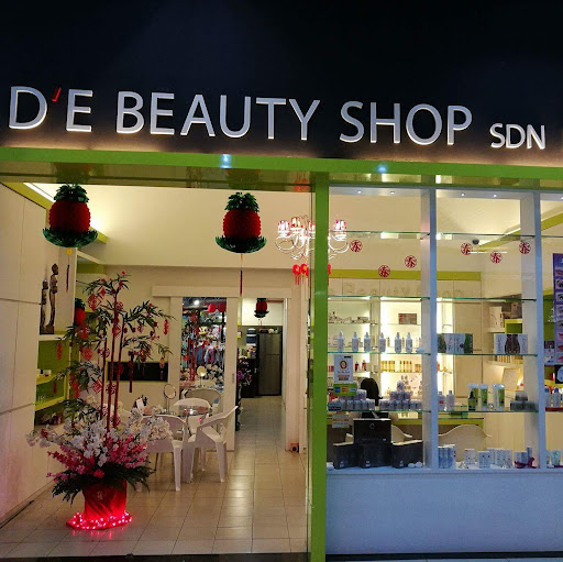 D'e Beauty Shop
