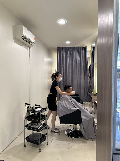 De Hair Spa Station (Sebelah Bank Rakyat))