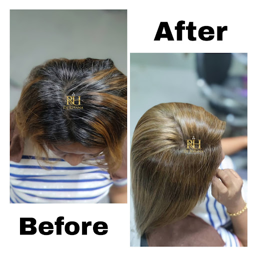 De RHana Salon & Spa Muslimah