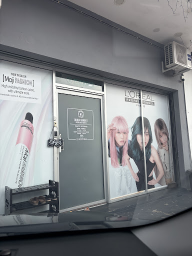 DUNIA RAMBUT (SALON UNTUK WANITA)