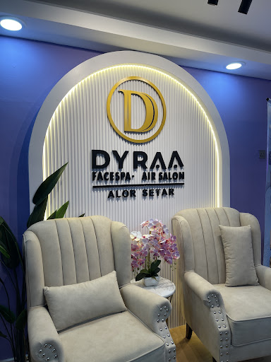 DYRAA FACESPA & HAIR SALON ALOR SETAR