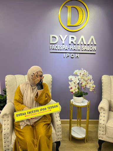 DYRAA FACESPA & HAIR SALON IPOH