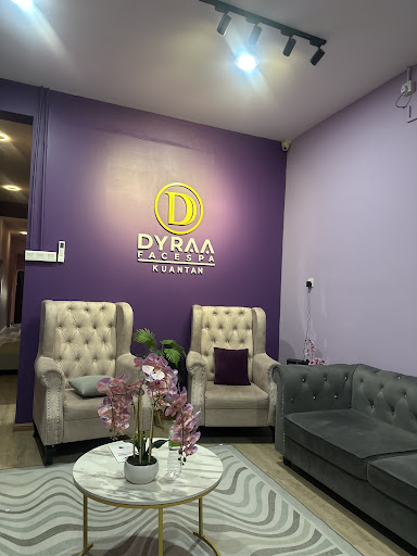 DYRAA FACESPA & HAIR SALON KUANTAN