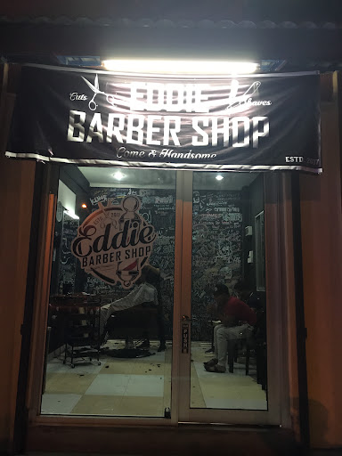 Eddie Barber Shop