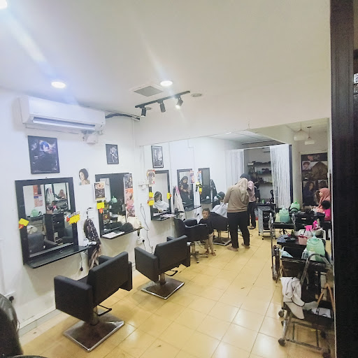 Ellysha Muslimah Hair &Beauty Salon