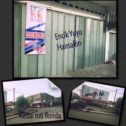 Encik Yuyu Hairsalon