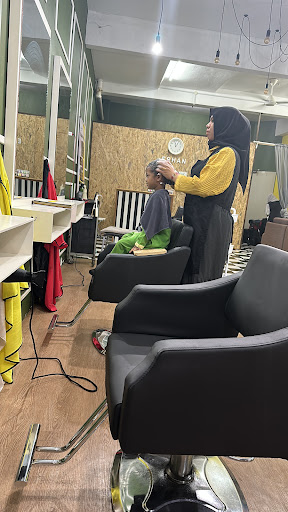 Erhan Muslimah Hair Saloon