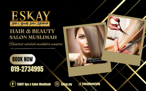 Eskay Hair & Beauty Salon Muslimah