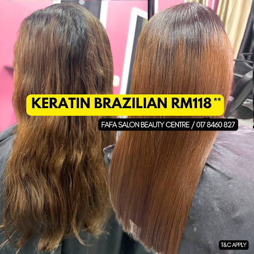 Fafa Salon Beauty (Selayang) - Salon Wanita & Muslimah