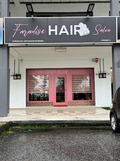 Faradise Hair Salon (Ladies / Muslimah)