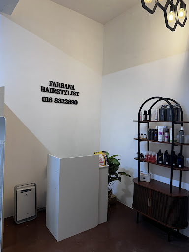 Farhana Hairstylist