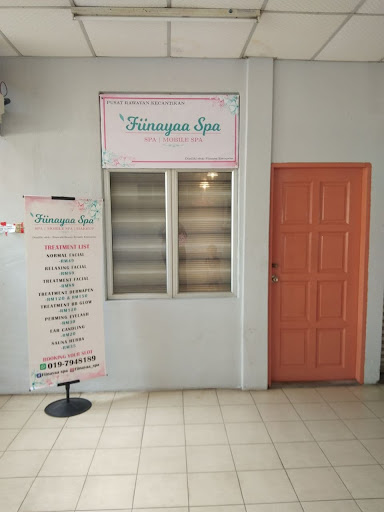 Fiinayaa spa Batu Pahat