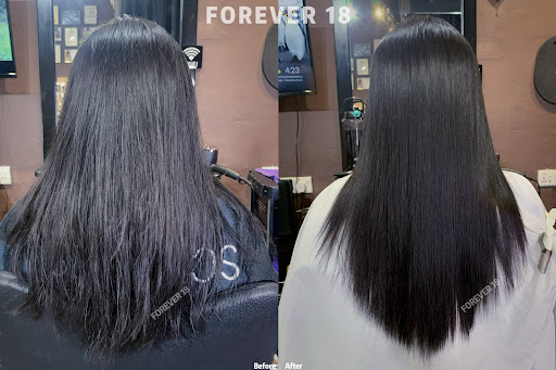 FOREVER 18 Hair Salon