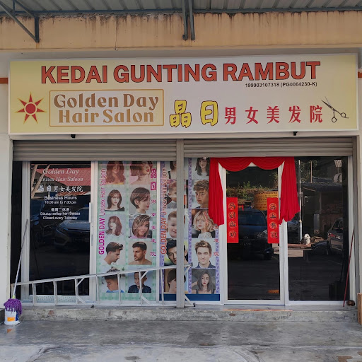 Golden Day Hair Saloon