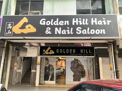 Golden Hill Hair & Nail Saloon