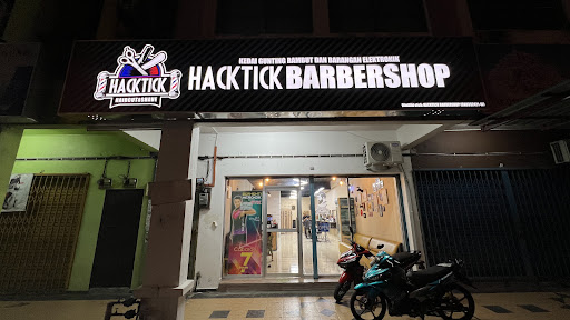 Hacktick Barbershop KUALA SELANGOR