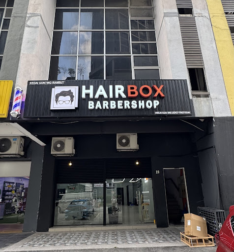 HAIRBOX BARBERSHOP PJCC